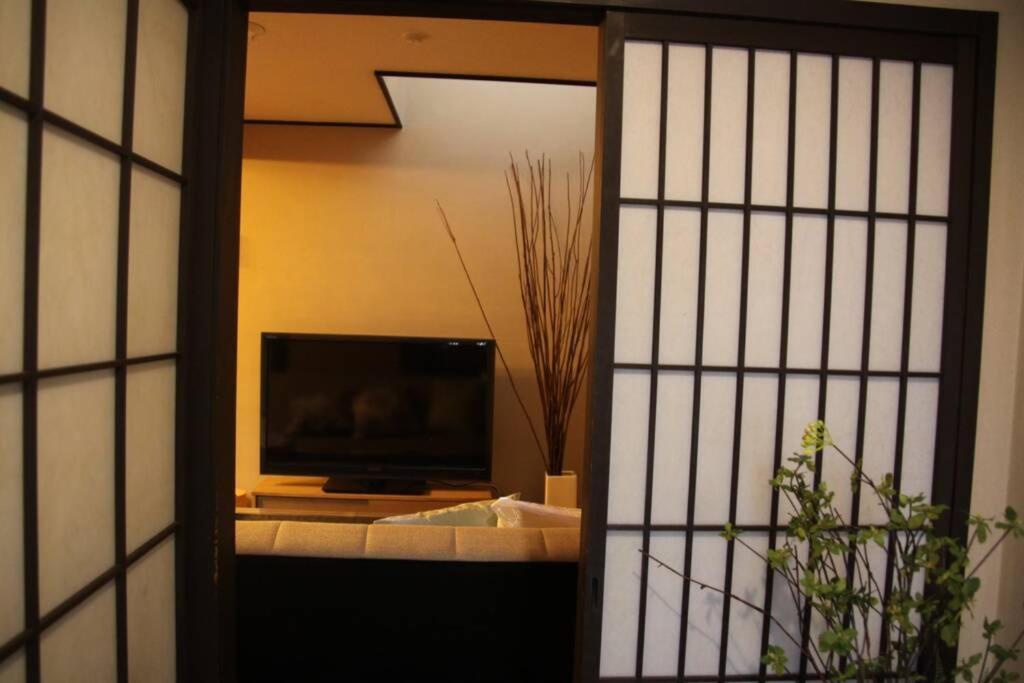 Villa Nadeshiko House Kyōto Exterior foto