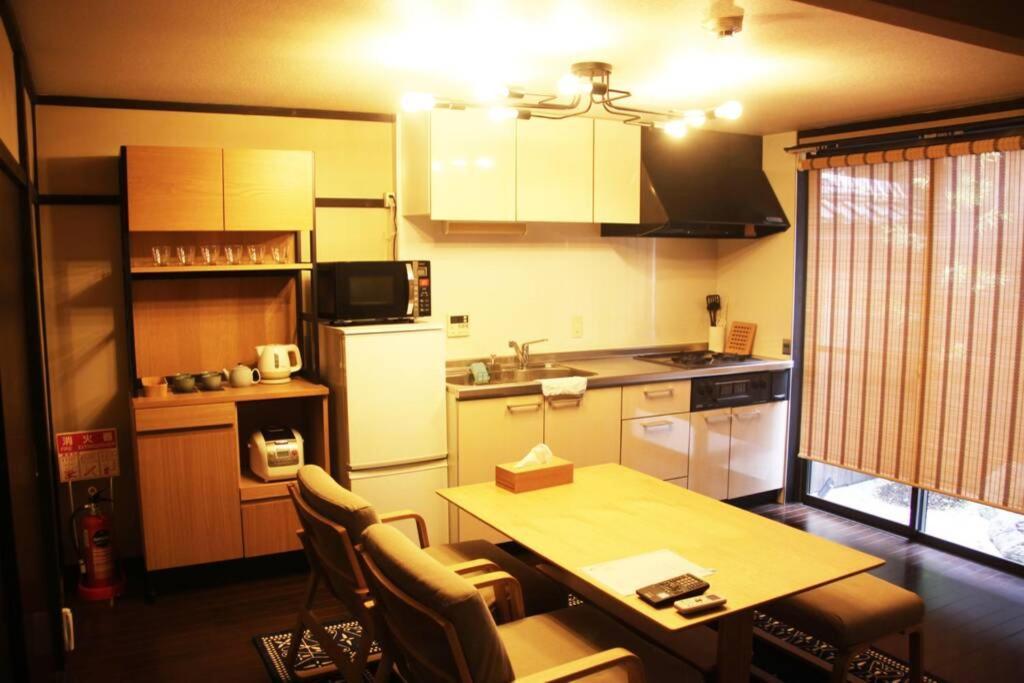 Villa Nadeshiko House Kyōto Exterior foto